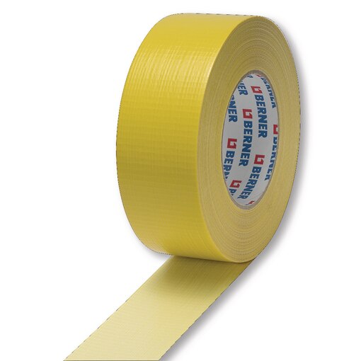 DUCT-TAPE-PRO.YELLOW 50MMx50M